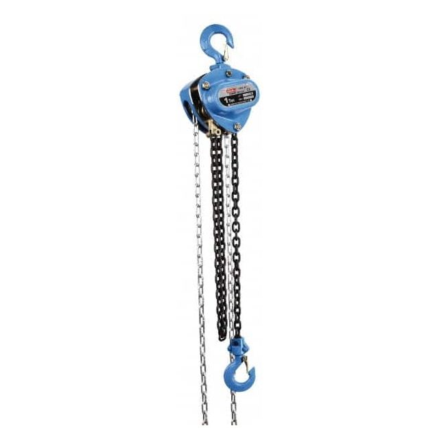 Manual Hand Chain Hoist MPN:PSHSZ-5K-8