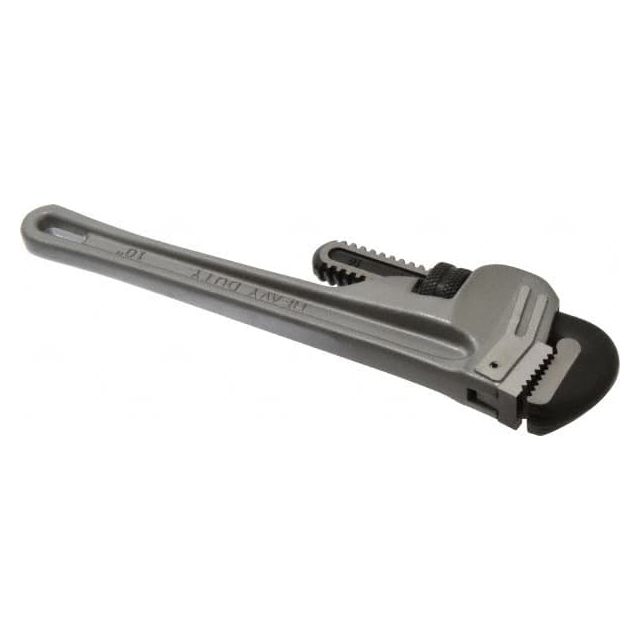 Straight Pipe Wrench: 10