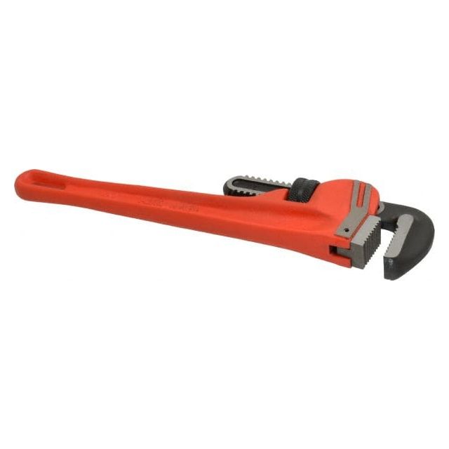 Straight Pipe Wrench: 14