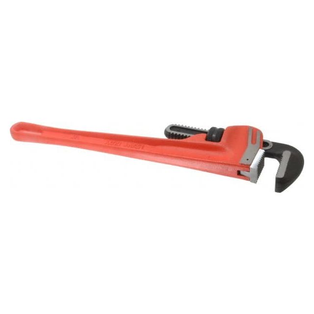 Straight Pipe Wrench: 18