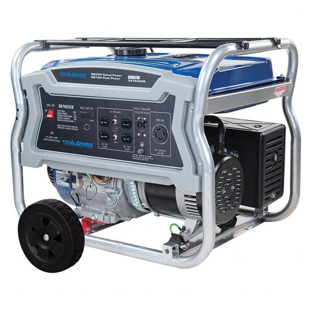Portable Power Generator: Gasoline, Pull MPN:DG7750