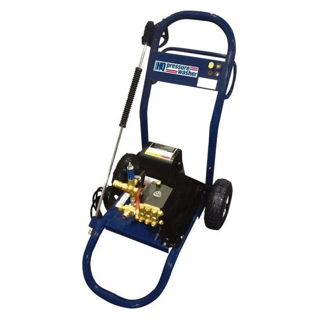Pressure Washer: 2.1 GPM, Electric, Cold Water EC212MB Household Cleaning Supplies