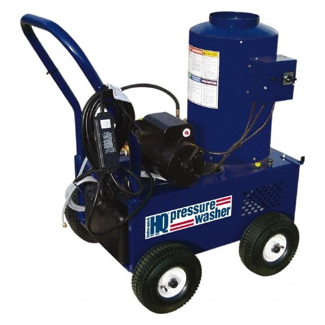 Pressure Washer: 2.1 GPM, Electric, Hot Water MPN:EH214M