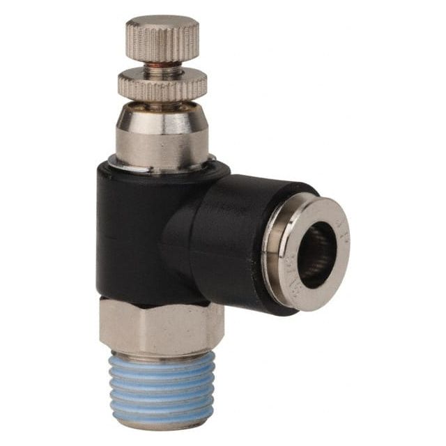 Air Flow Control Valve: Right Angle, 5/16