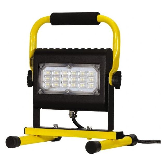 30 Watt Floor Electric Portable LED Light MPN:411030