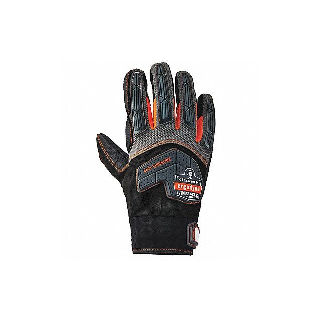 Anti-Vibration Gloves Black L PR MPN:17304
