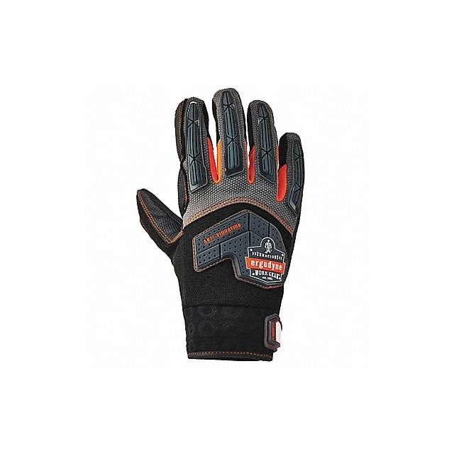 Anti-Vibration Gloves Black XL PR MPN:17305