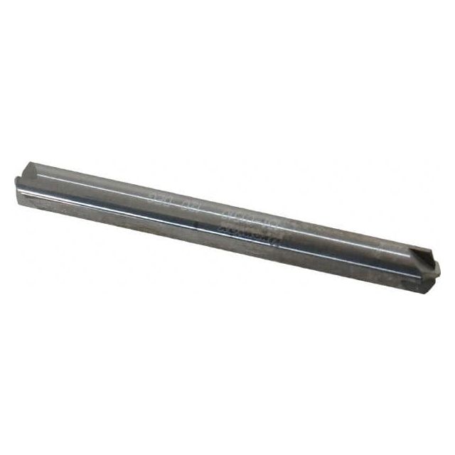 Chamfer Mill: 4 Flutes, Solid Carbide MPN:131-01510