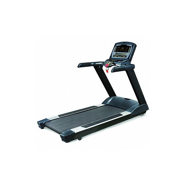 Treadmill 4 hp 0.2 to 13.2 mph 83 in MPN:CV-GT5