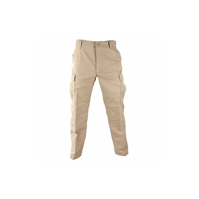 Mens Tactical Pant Khaki Size 2XL Reg MPN:F520155250XXL2