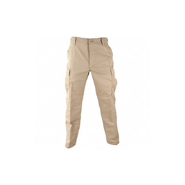 Mens Tactical Pant Khaki Size 2XL Long MPN:F520155250XXL3