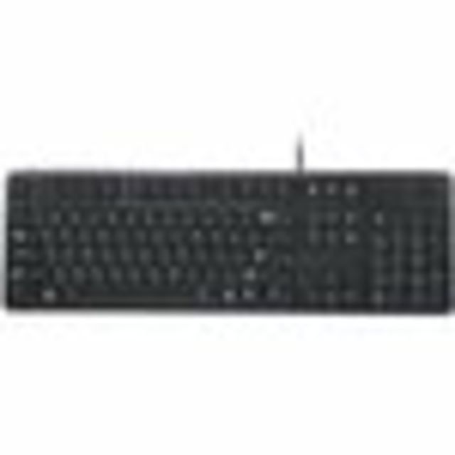 ProtecT Keyboard Cover - Keyboard cover - for Dell KB212B, KB212-B QuietKey (Min Order Qty 4) MPN:DL1367-104