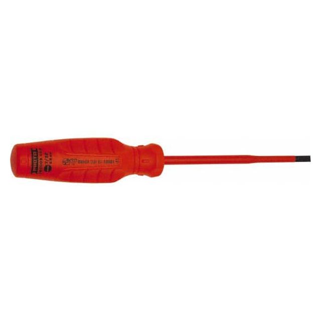 Slotted Screwdriver: 7/32