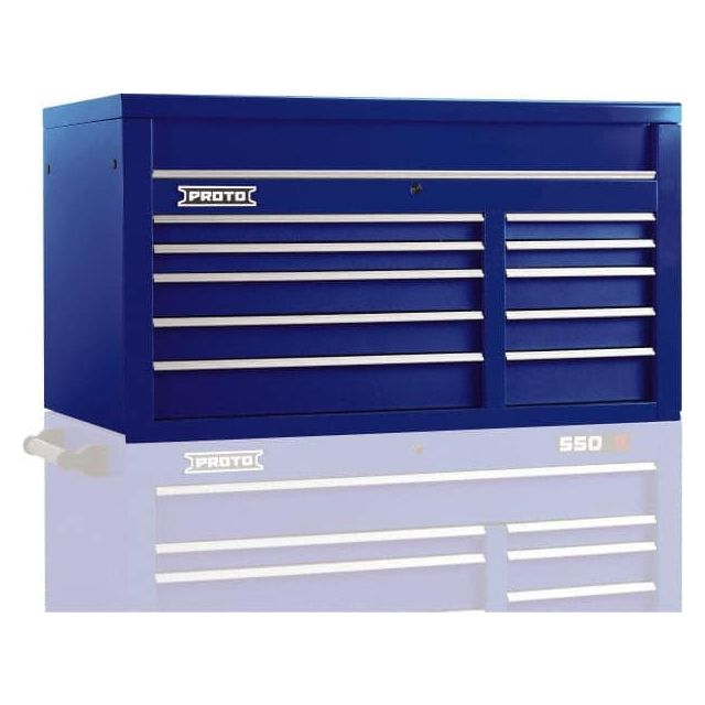 Tool Chest: 10 Drawers, 25-1/4