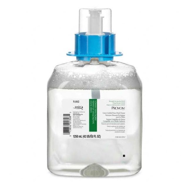 Hand Cleaner: 1,250 mL Dispenser Refill 5182-04 Household Cleaning Supplies