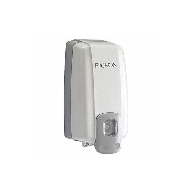 Soap Dispenser 1000mL Dove Gray MPN:2115-06