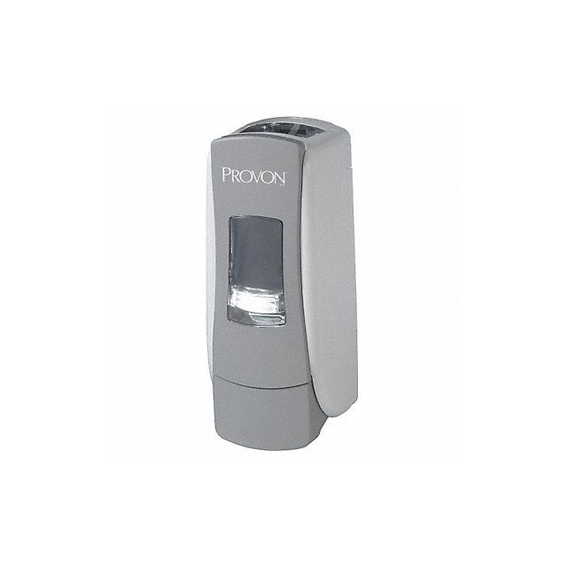 Soap Dispenser 700mL Gray/White MPN:8771-06