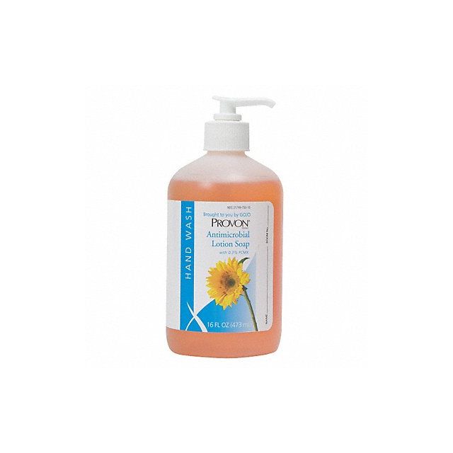 Liquid Hand Soap 16 oz Citrus MPN:4303-12