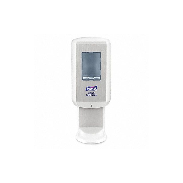 Hand Sanitizer Dispenser Wall Mount MPN:6520-01