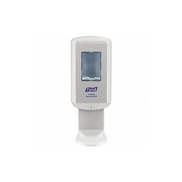 Hand Sanitizer Dispenser Wall Mount MPN:7820-01