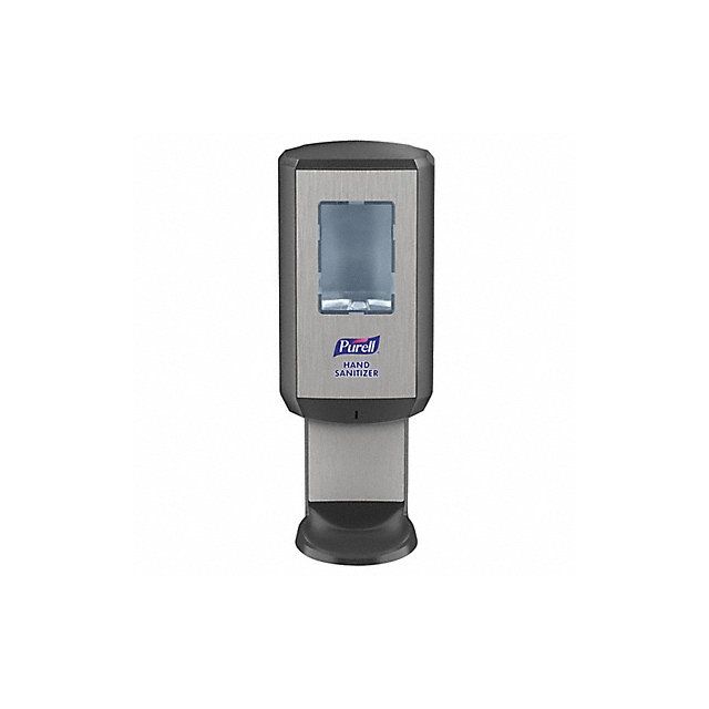 Hand Sanitizer Dispenser Wall Mount MPN:7824-01