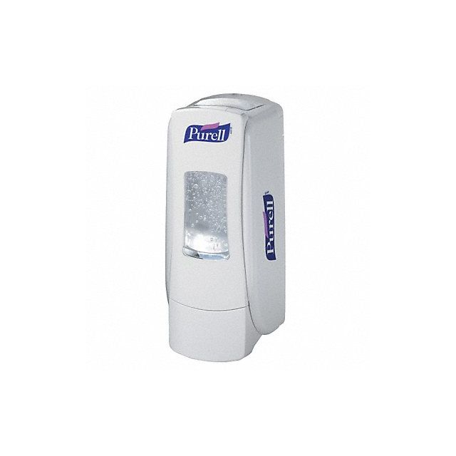 Hand Sanitizer Dispenser 700mL White MPN:8720-06