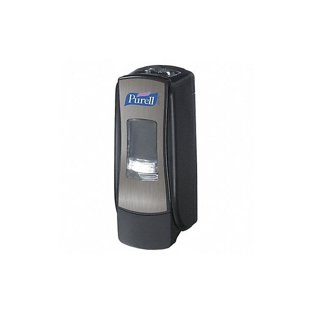 Soap Dispenser 700mL Chrome/Black MPN:8728-06