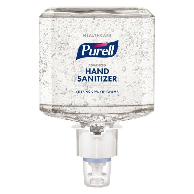 Hand Sanitizer: Gel, 1200 mL, Dispenser Refill MPN:5063-02
