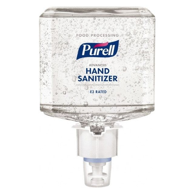Hand Sanitizer: Gel, 1200 mL, Dispenser Refill 6461-02 Household Cleaning Supplies
