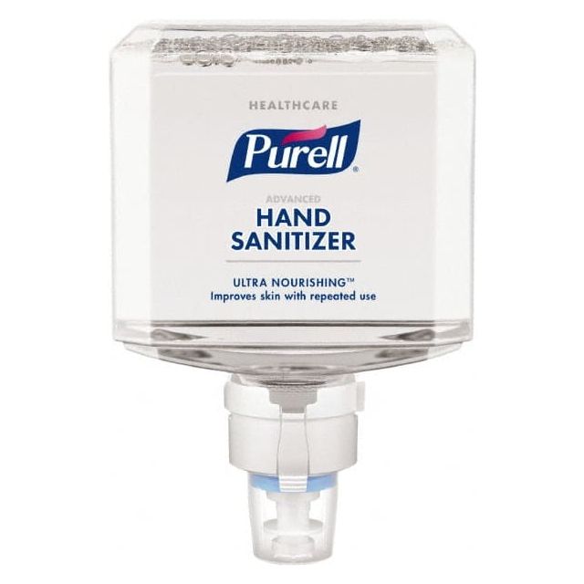 Hand Sanitizer: Foam, 1,200 mL Dispenser Refill, Contains Alcohol MPN:7756-02