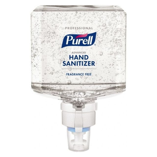 Hand Sanitizer: Gel, 1,200 mL Dispenser Refill, Contains Alcohol MPN:7760-02