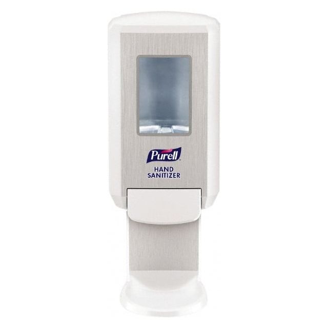 1200 mL Push Operation Foam Hand Sanitizer Dispenser MPN:5121-01