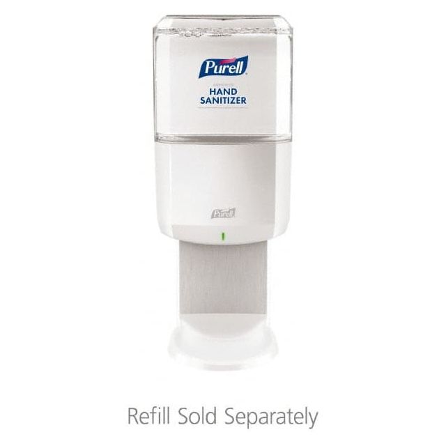 1200 mL Automatic Foam/Gel Hand Sanitizer Dispenser MPN:6420-01