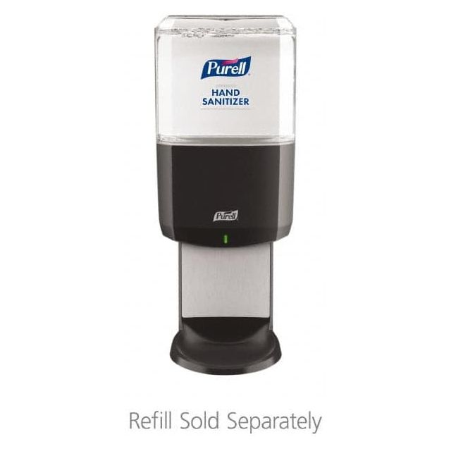 1200 mL Automatic Foam/Gel Hand Sanitizer Dispenser MPN:6424-01