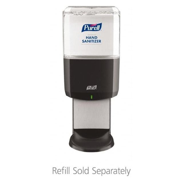 1200 mL Automatic Foam/Gel Hand Sanitizer Dispenser MPN:7724-01