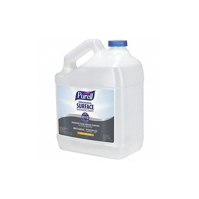 Surface Disinfectant Citrus 128 oz PK4 MPN:4342-04