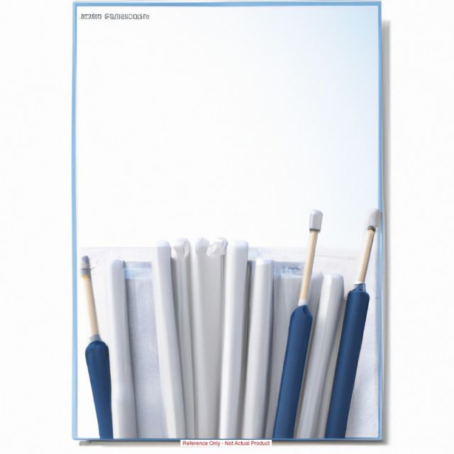 Tapered Cotton Swabs Wood Handle PK10000 MPN:826-WC