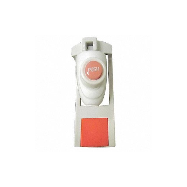 Dispensing Spout Orange White MPN:SV0072A