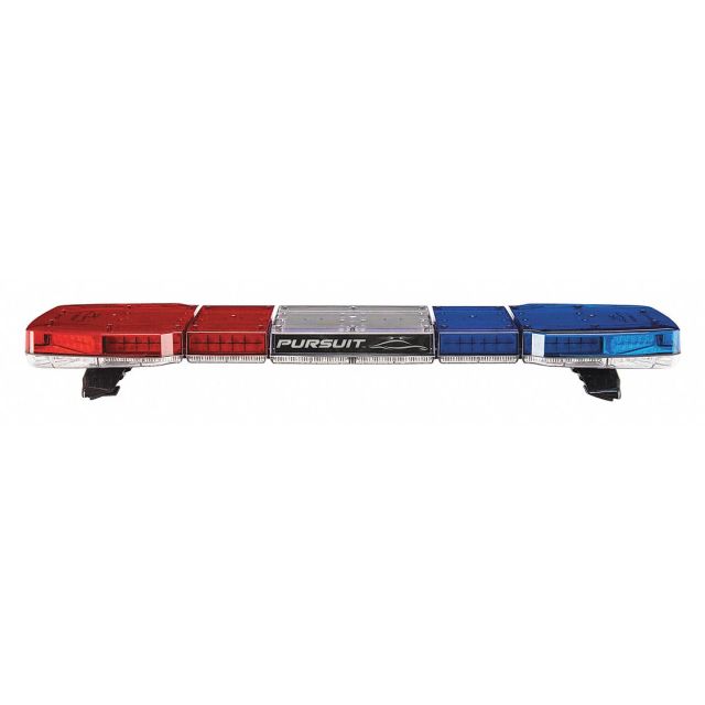 Mini Light Bar 47 L Blue Red MPN:PT47-GRRBASD