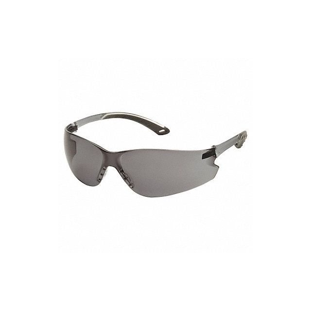 Safety Glasses Gray AntiStatic MPN:S5820ST