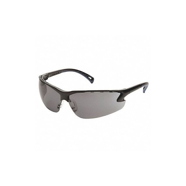 Safety Glasses Gray AntiStatic MPN:SB5720DT