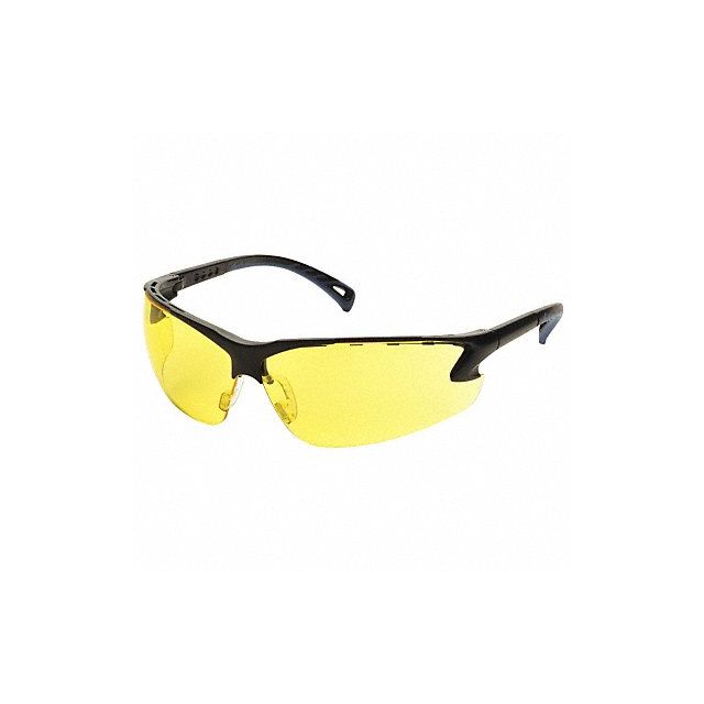 Safety Glasses Amber MPN:SB5730D