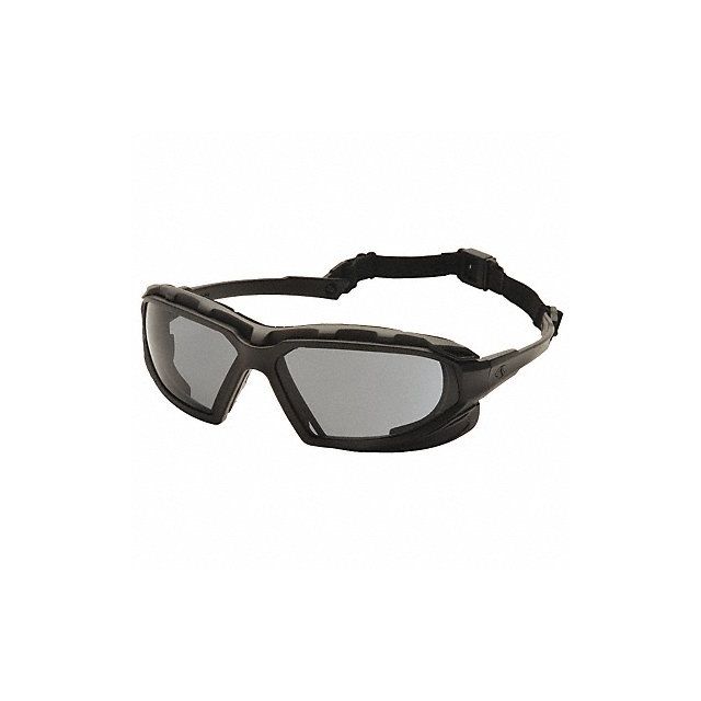 Safety Glasses Gray Anti-Static MPN:SBG5020DT