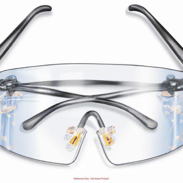 Safety Glasses OTG Capture Black MPN:S9910STMRG
