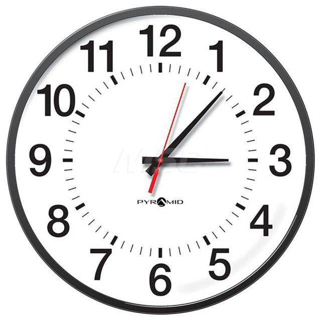 Clocks & Multi-Function Clocks, Type: Analog , Color: White MPN:PTI-SEA7AALDRB