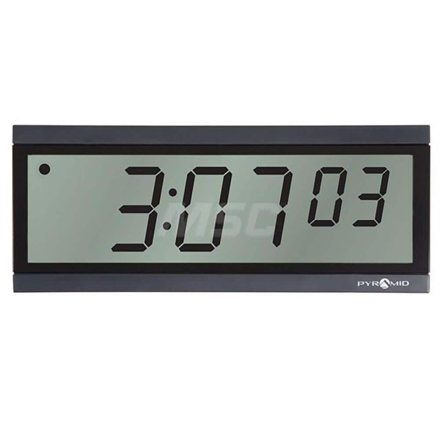 Clocks & Multi-Function Clocks, Type: Digital, Color: Black, Type: Digital, Additional Information: Includes MPN:S9D3L6LBXB