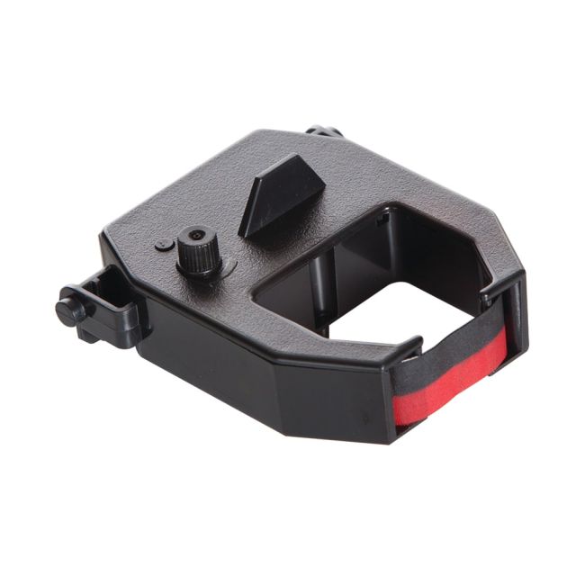 Pyramid Time Recorder Replacement Ribbon For 2600 & 6200 Model, Black/Red (Min Order Qty 4) MPN:42416