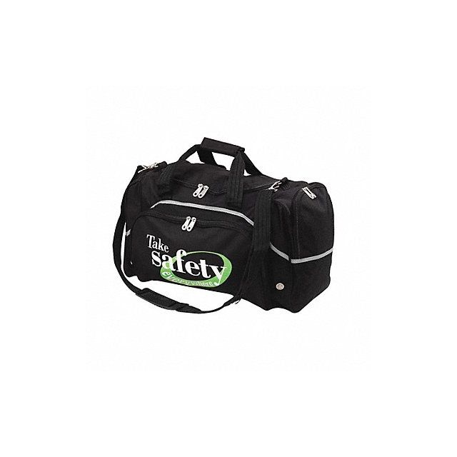 Duffel Bag Safety Everywhere Black MPN:1106/B