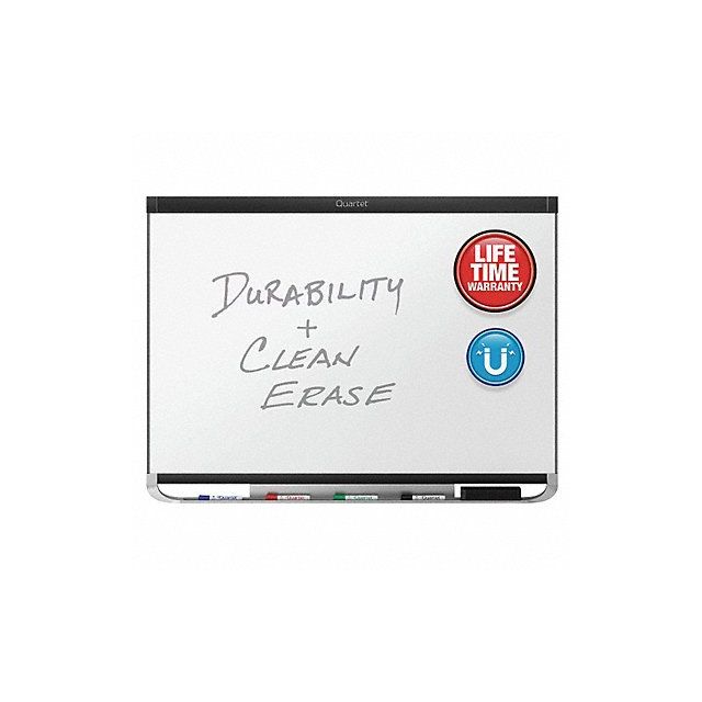 Dry Erase Board Wall Mounted 48 x96 P558BP2 Easels
