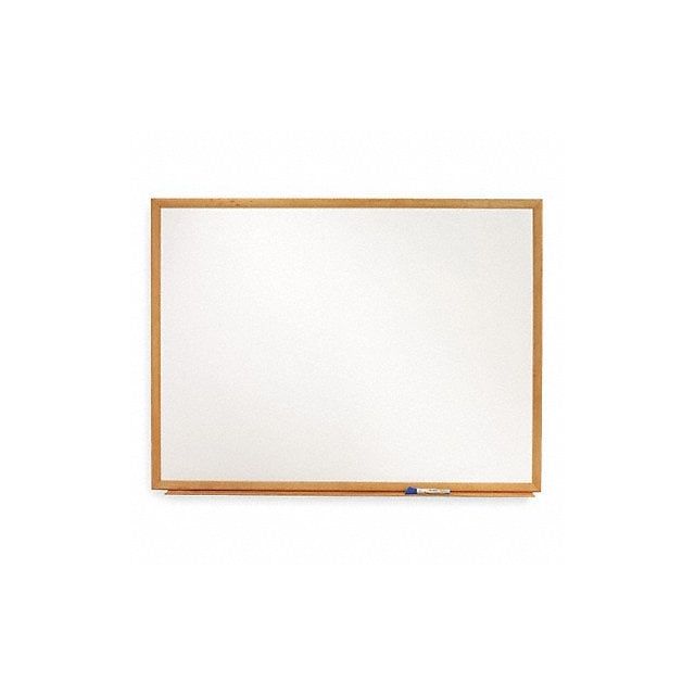 Dry Erase Board Wall Mounted 48 x72 MPN:S577